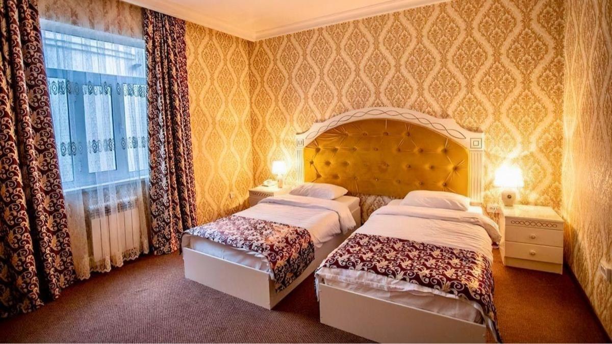 Reikartz Modarixon Bukhara Eksteriør bilde