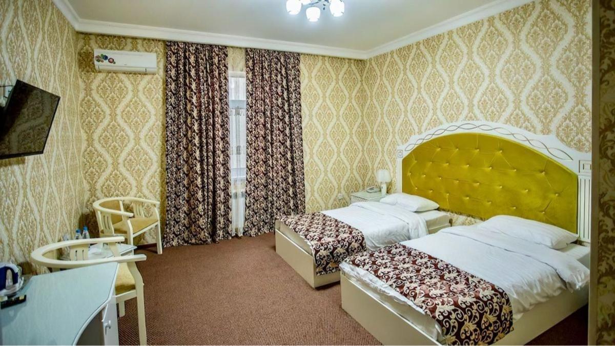 Reikartz Modarixon Bukhara Eksteriør bilde