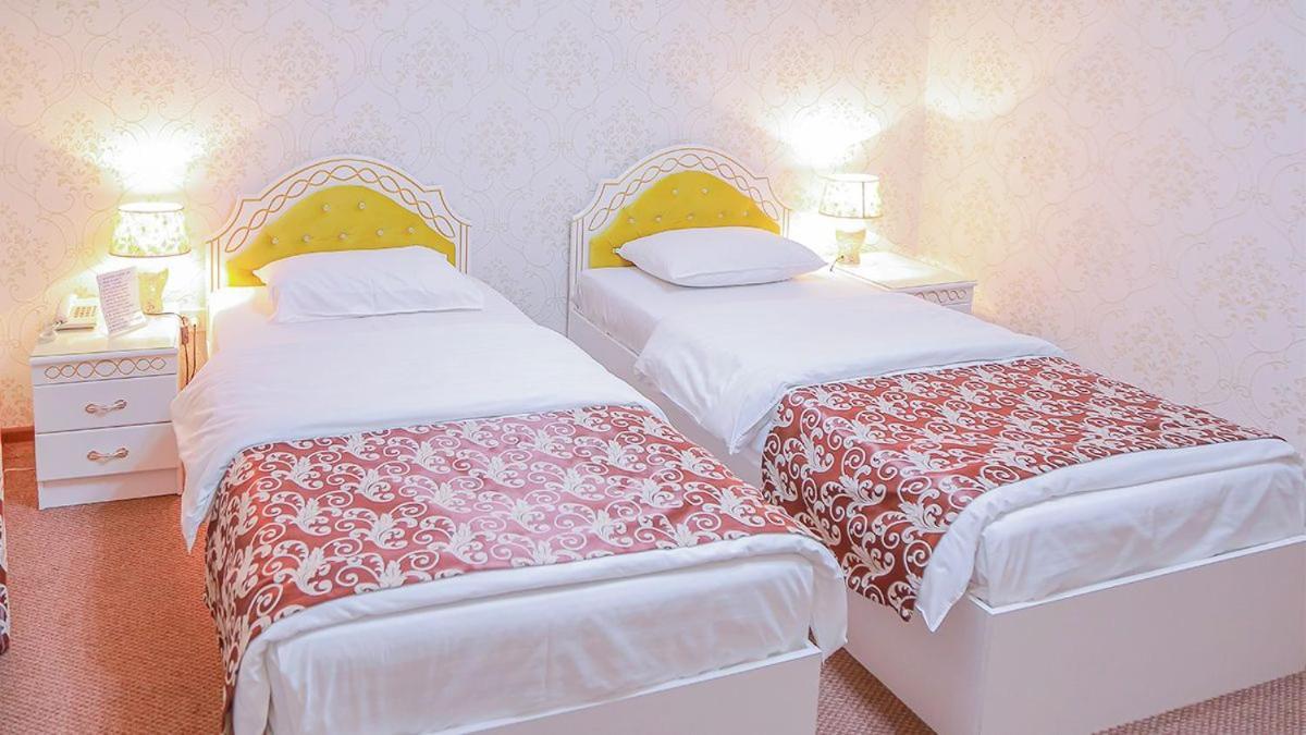 Reikartz Modarixon Bukhara Eksteriør bilde